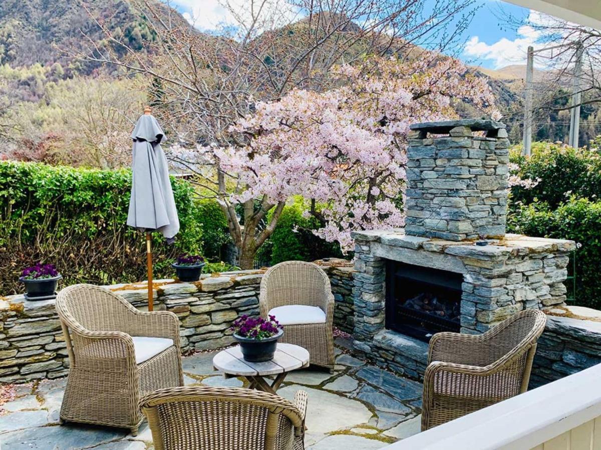Arrowtown Lodge Buitenkant foto