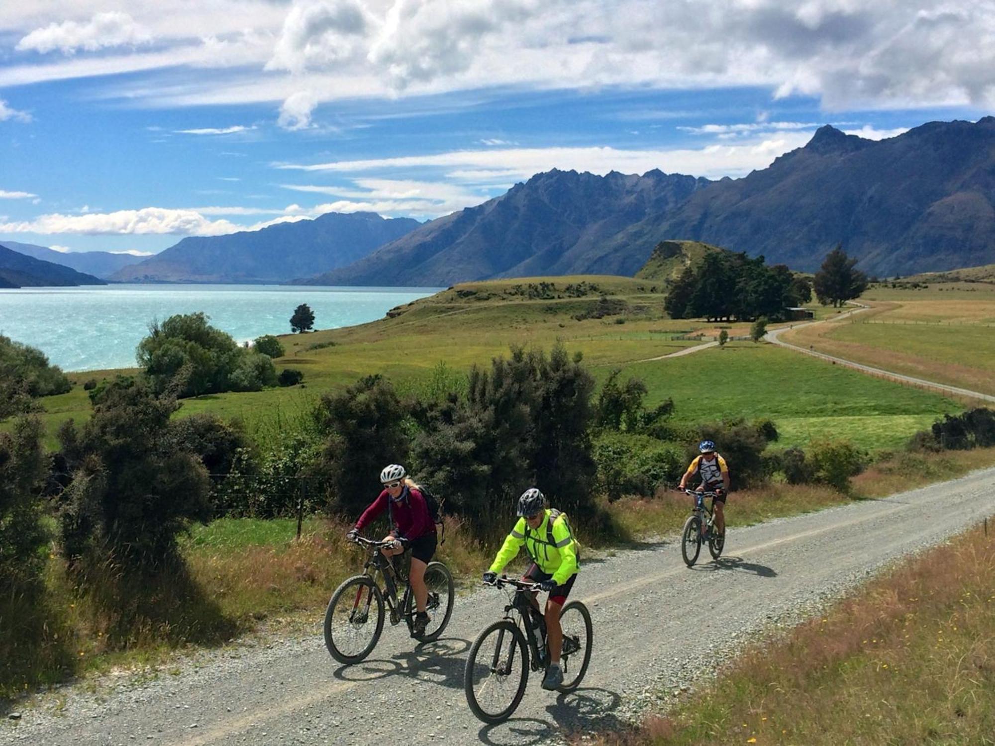 Arrowtown Lodge Buitenkant foto