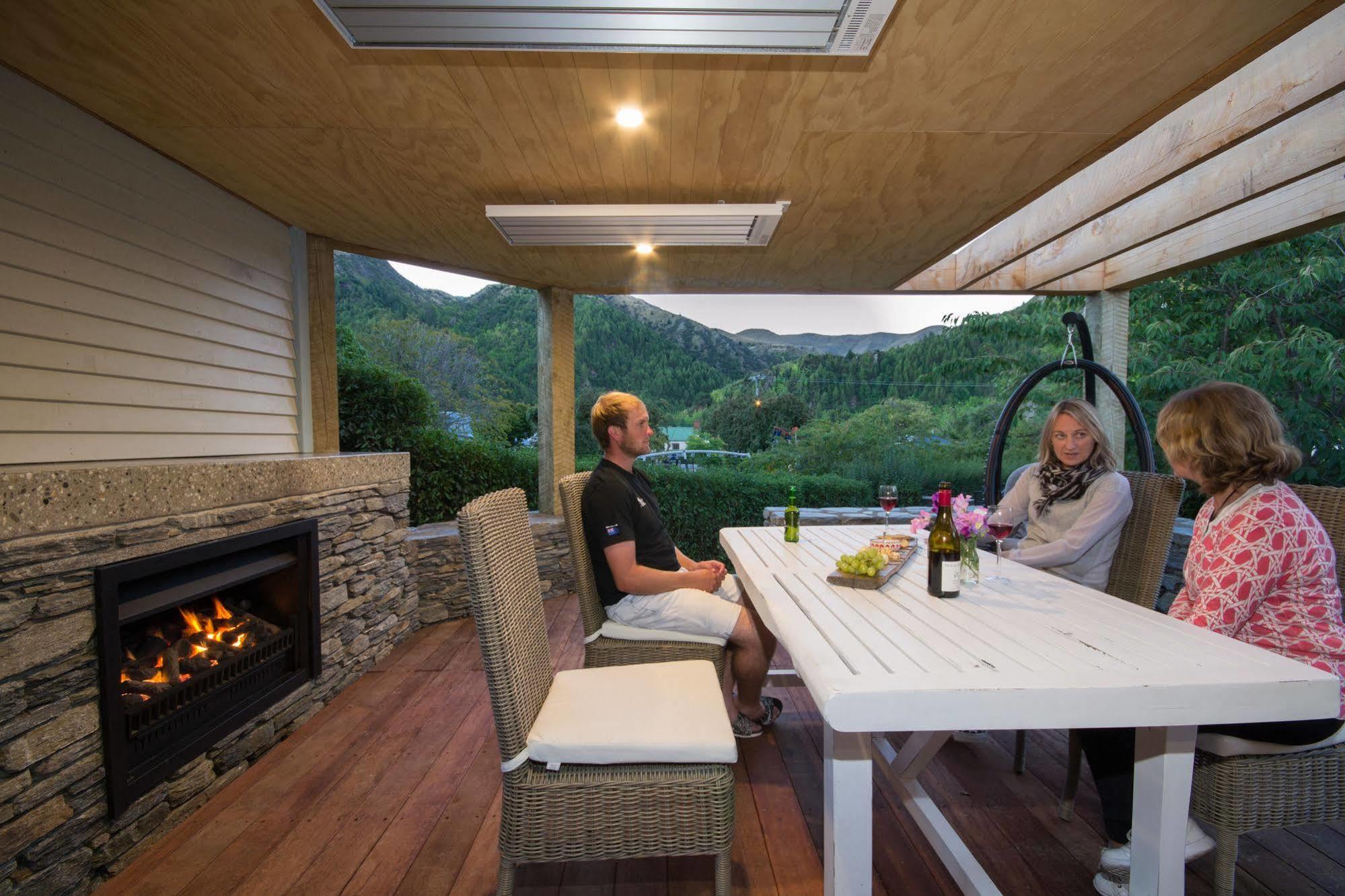 Arrowtown Lodge Buitenkant foto