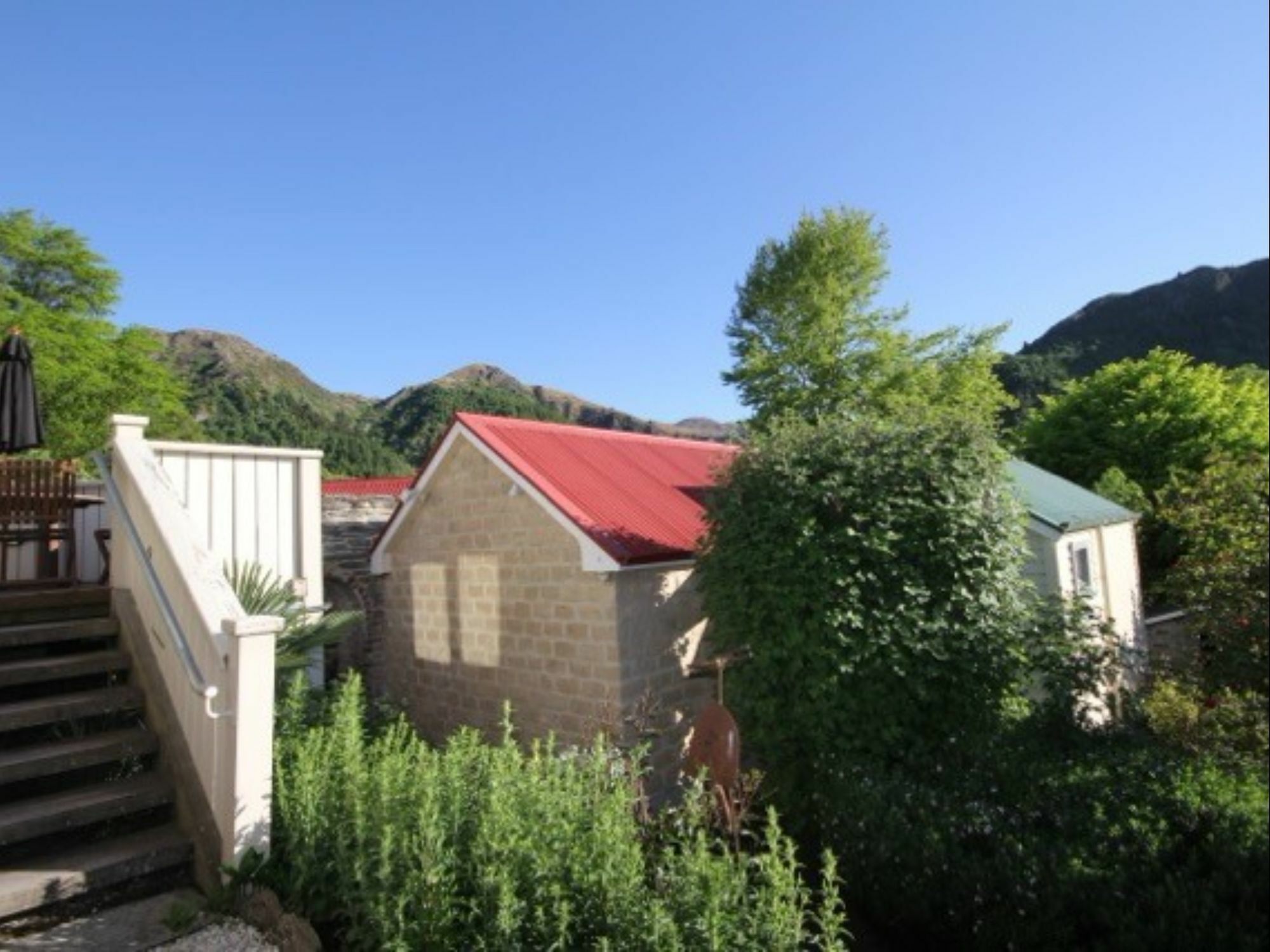 Arrowtown Lodge Buitenkant foto